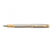 Pióro wieczne Parker IM Premium Warm Gray GT 1931684 (F)