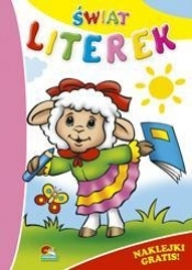 Świat literek. Owieczka - Opracowanie zbiorowe