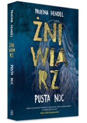 Żniwiarz. Pusta noc (Uszkodzona okładka)