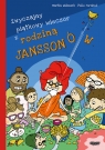  Rodzina Janssonów. 4. Zwyczajny piątkowy wieczór z rodziną Janssonów