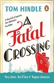 A Fatal Crossing - Hindle Tom