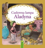 Cudowna lampa Aladyna - praca zbiorowa