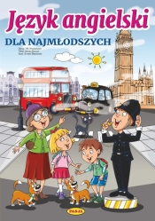 Język angielski dla najmłodszych - Włodzimierz Kruszewski, Ernest Błędowski, Adrian Boruch