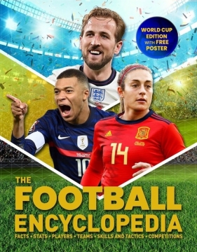 The Football Encyclopedia - Gifford Clive