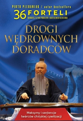 Drogi wędrownych doradców - Plebaniak Piotr