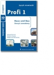 Profi 1 Haus und Bau Zeszyt zawodowy