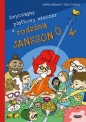 Rodzina Janssonów. 4. Zwyczajny piątkowy wieczór z rodziną Janssonów - Martin Widmark