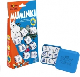 Story Cubes: Muminki - Rory O'Connor