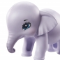 Enchantimals: Rodzina - Esmeralda Elephant + słonie (GJX43/GTM30)