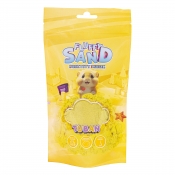 Tuban Fluffy Sand, Puszysty Piasek - żółty (TU3784)