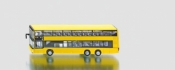 SIKU Autobus Piętrowy MAN (1884)