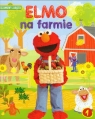 Sezamkowy Zakątek 1 Elmo na farmie
