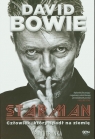 David Bowie Starman Człowiek, który spadł na ziemię Trynka Paul