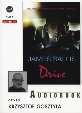 Drive (Audiobook) - Sallis James