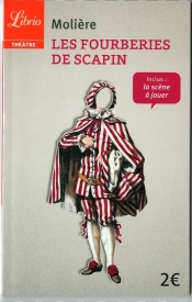 Fourberies de Scapin - Molière