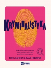 Kryminalistyka - Tom Jackson, Knepper Paul