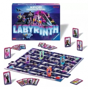 Labirynth: K-popowe łowczynie demonów