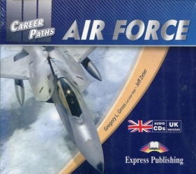 Career Paths Air Force CD - Gross Gregoey L., Zeter Jeff