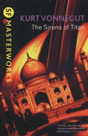 The Sirens Of Titan - Vonnegut Kurt