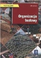 Organizacja budowy Podręcznik Technikum, szkoła policealna - Maj Tadeusz<br />