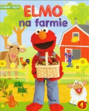 Sezamkowy Zakątek 1 Elmo na farmie - <br />