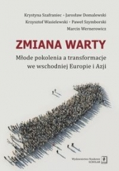 Zmiana warty - Domalewski Jarosław, Szymborski Paweł, Szafraniec Krystyna, i in., Szafraniec Krystyna