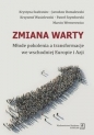 Zmiana warty - Jarosław Domalewski, Paweł Szymborski, Krystyna Szafraniec, Krystyna Szafraniec, Marcin Wernerowicz