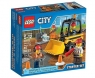 Lego City Wyburzanie zestaw startowy (60072) 60072