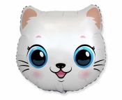 Balon foliowy Kotek 60cm