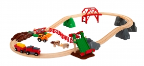 Brio World: Zestaw Farma (63398400)