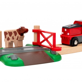 Brio World: Zestaw Farma (63398400)