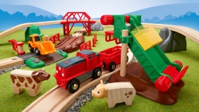 Brio World: Zestaw Farma (63398400)