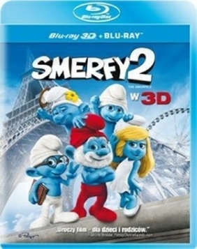 Smerfy 2 - 3D (Blu-ray)