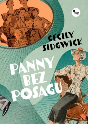 Panny bez posagu - Sidgwick Cecily