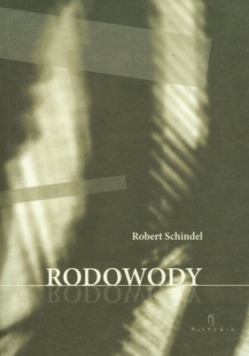 Rodowody - Schindel Robert