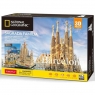Puzzle 3D Sagrada Familia (306-DA0984)