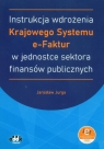 Instrukcja wdrożenia Krajowego Systemu e-Faktu Jarosław Jurga