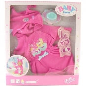 Baby Born Deluxe Ubranko po kąpieli (820841) - <br />