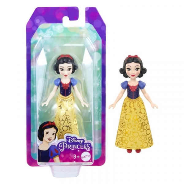 Disney Princess Lalka OPP, Królewna Śnieżka (HLW69/HLW75)