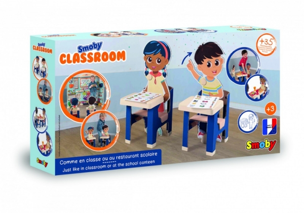 Smoby Klasa (7600380100)