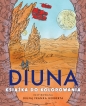 Diuna. Książka do kolorowania - Frank Herbert, Tomislav Tomić