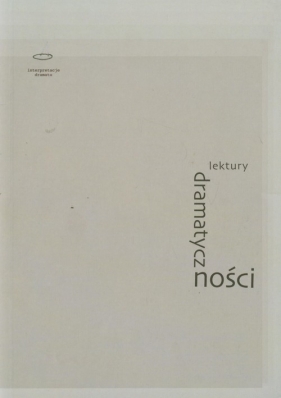 Lektury dramatyczności