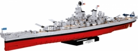 Cobi: Mała Armia. Pancernik USS Missouri (BB-63) (3084)