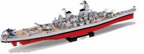 Cobi: Mała Armia. Pancernik USS Missouri (BB-63) (3084)