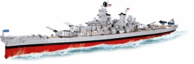 Cobi: Mała Armia. Pancernik USS Missouri (BB-63) (3084)