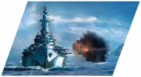 Cobi: Mała Armia. Pancernik USS Missouri (BB-63) (3084)
