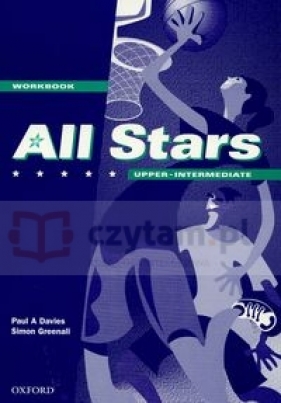 All Stars Upper-Intermediate Workbook - Paul Davies, Greenall Simon