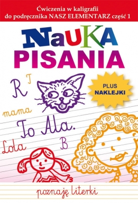 Nauka pisania - Beata Guzowska, Mateusz Jagielski