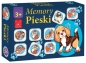 Memory. Pieski