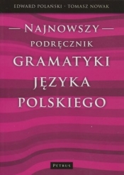 Najnowszy podręcznik gramatyki języka polskiego